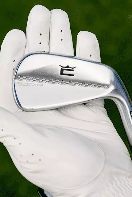 Cobra 3D Printed Clubs